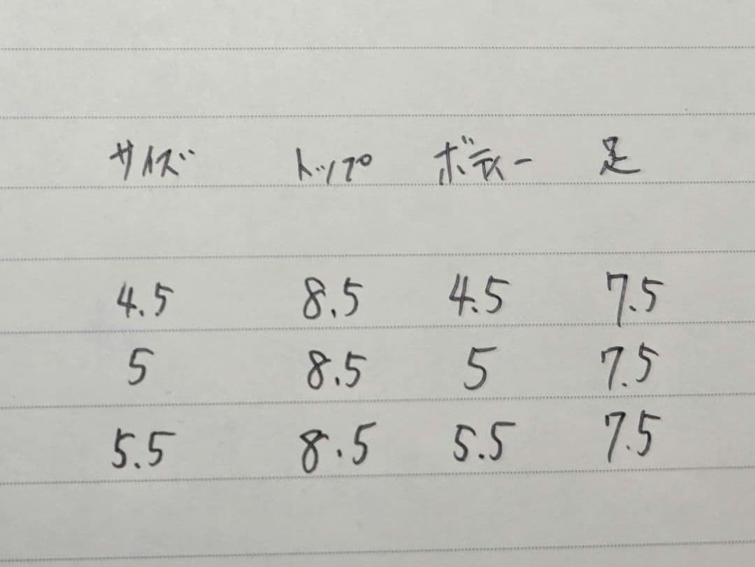 へら浮き　mai　奈良次郎様オーダー専用ページ