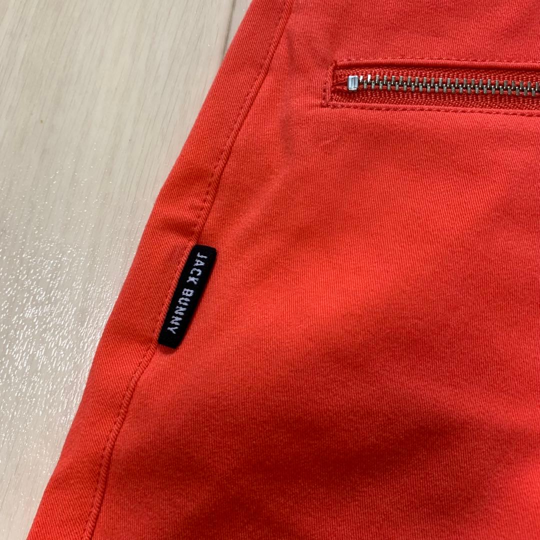 新品■16,500円【ジャックバニー】ロングパンツ　5/L ゴルフウェア