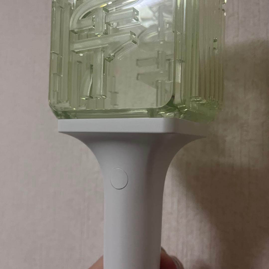NCT127 草鈍器 ペンライト