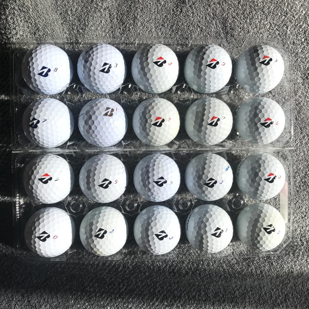 GOLF　ロストボール