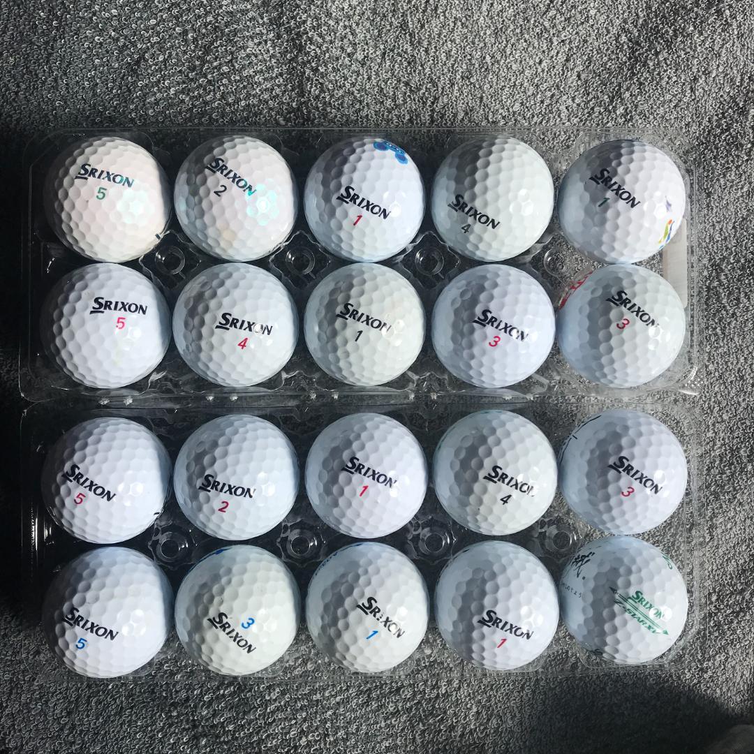 GOLF　ロストボール