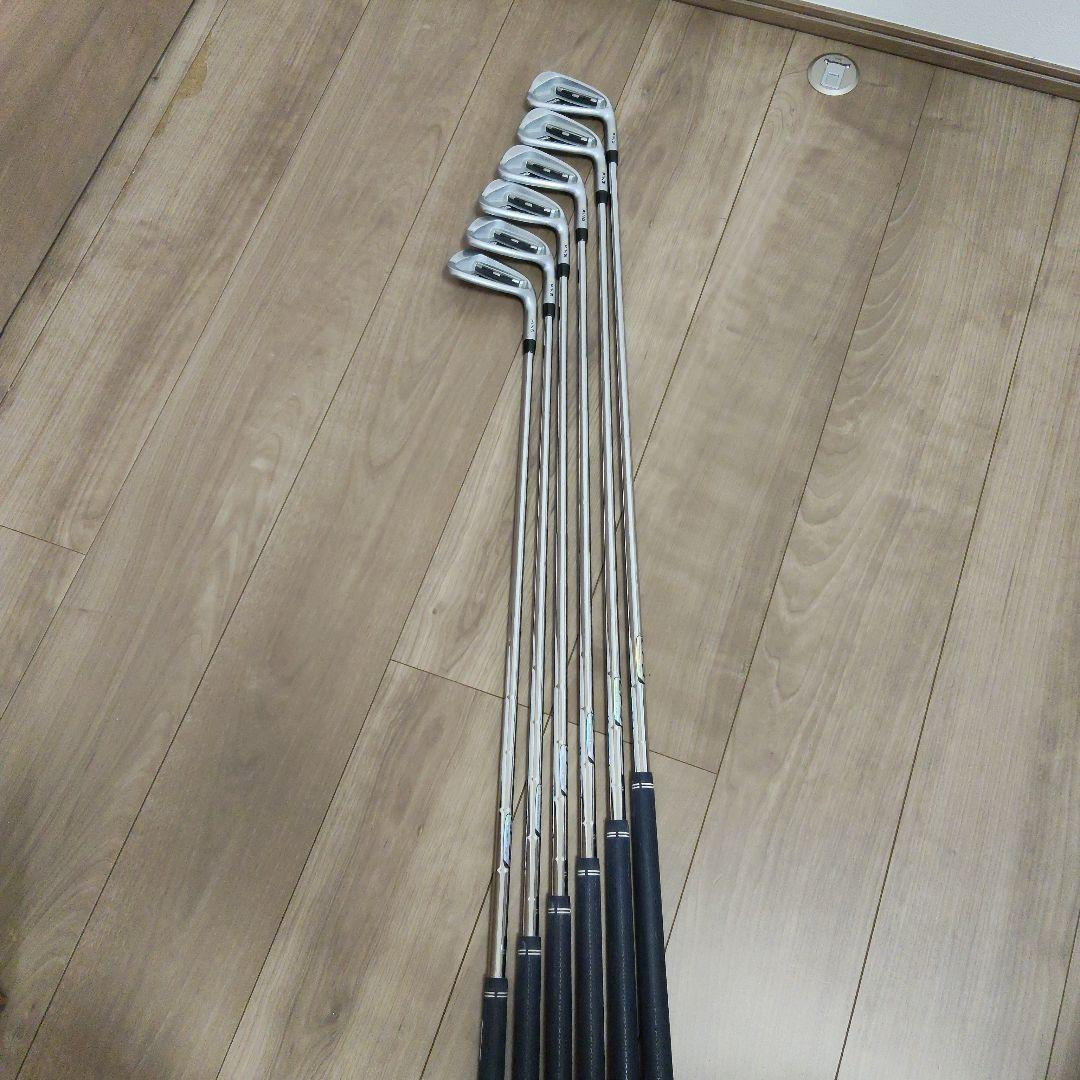 PING i20 CFS Sシャフト アイアンセット 5〜W 計6本