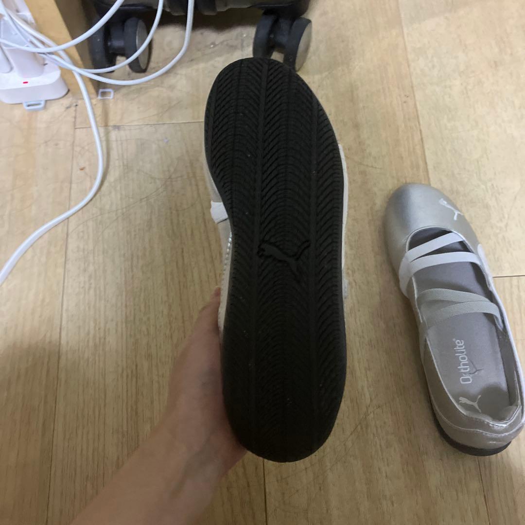puma バレエ