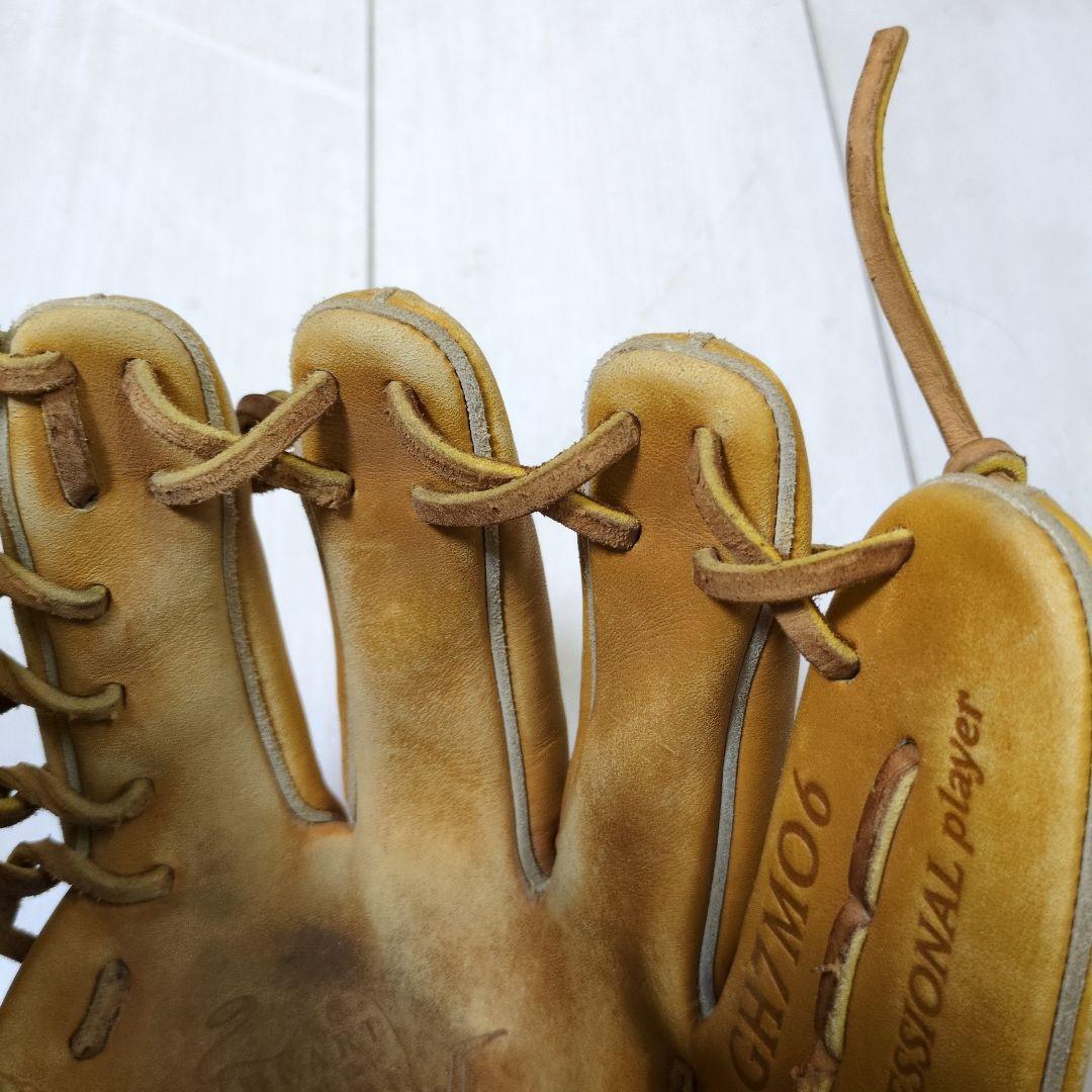 ローリングス　硬式内野手