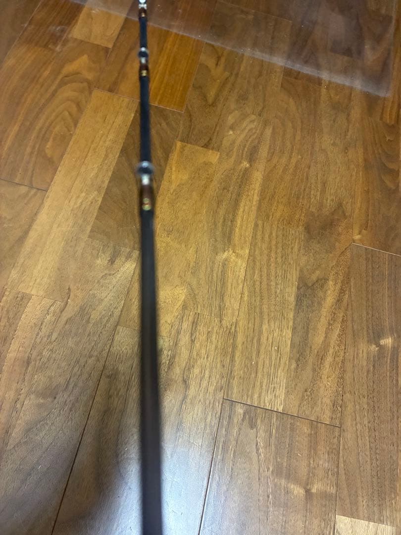 ダイワ 初代 極鋭 カワハギ レッドチューン