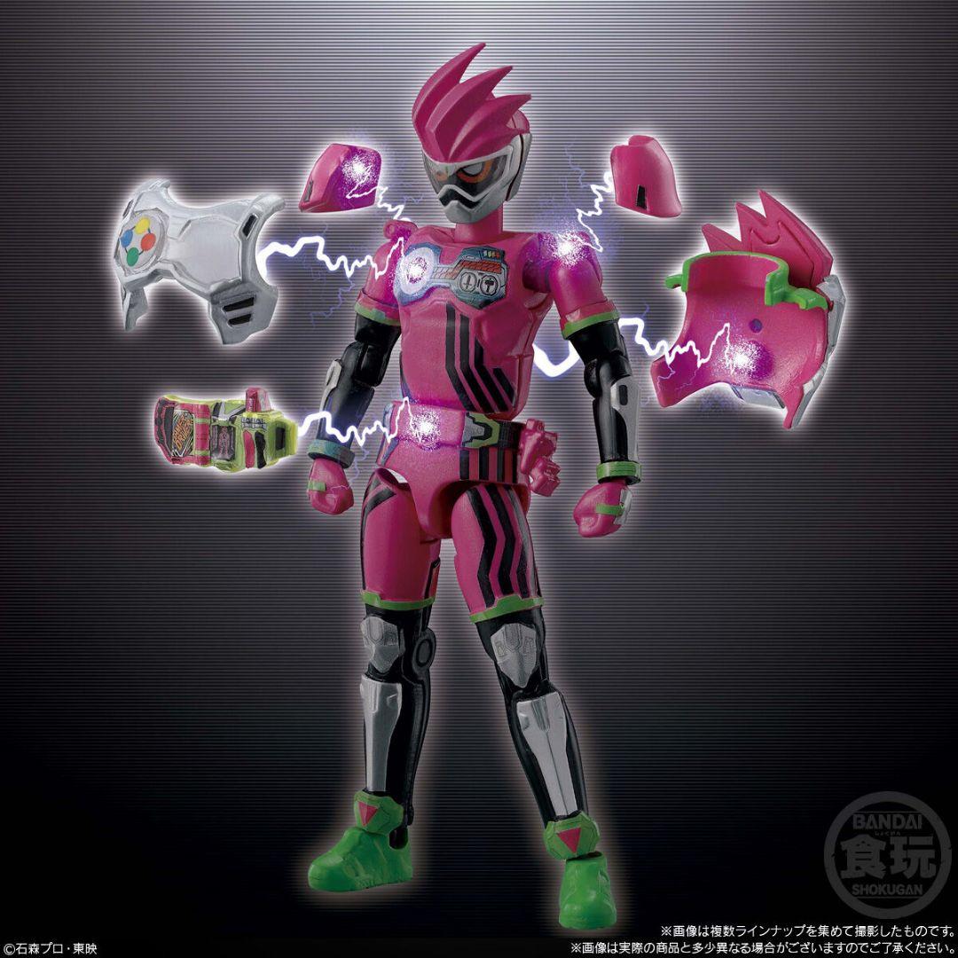 【新品】SO-DO CHRONICLE 仮面ライダーエグゼイド　全10種セット