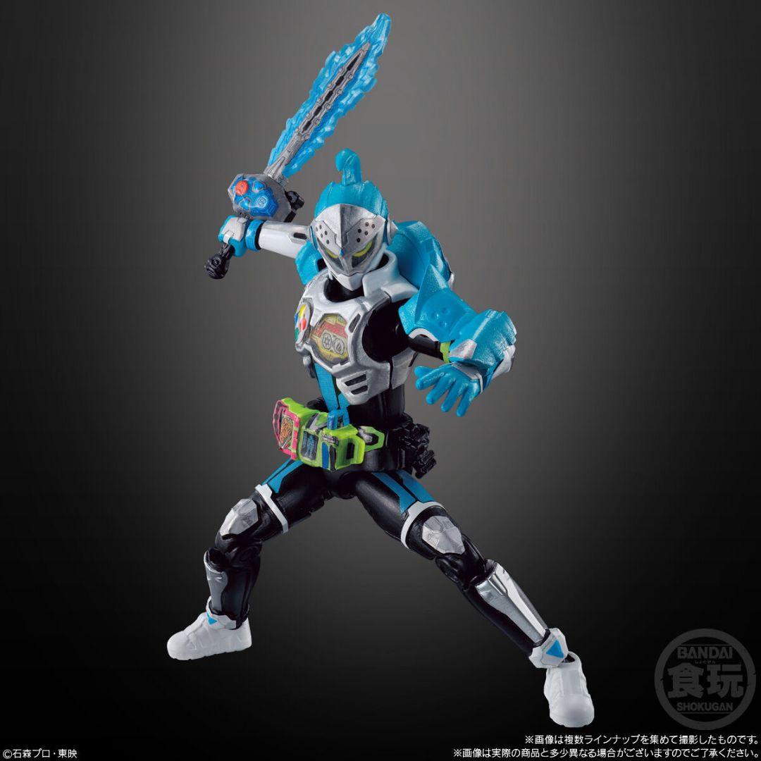 【新品】SO-DO CHRONICLE 仮面ライダーエグゼイド　全10種セット