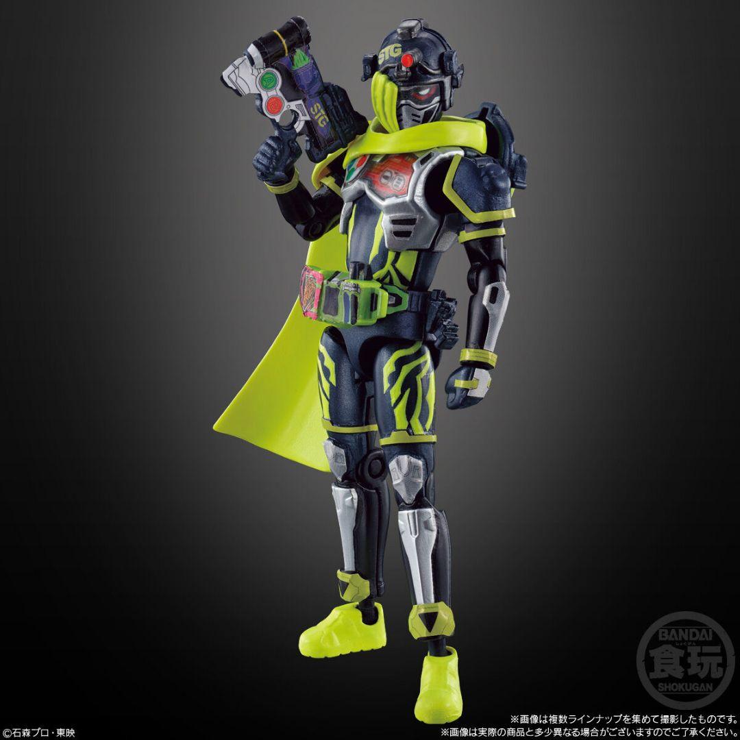 【新品】SO-DO CHRONICLE 仮面ライダーエグゼイド　全10種セット