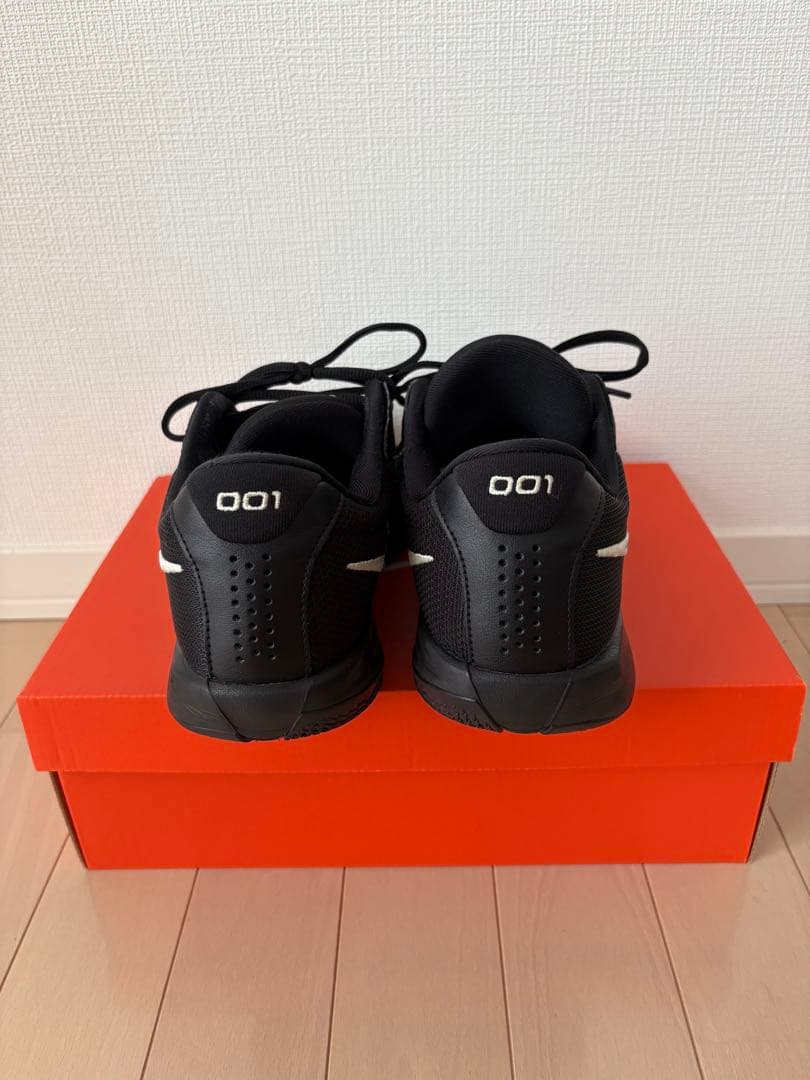 シューズ(男性用) NIKE AIR ZOOM G.T. CUT ACADEMY EP