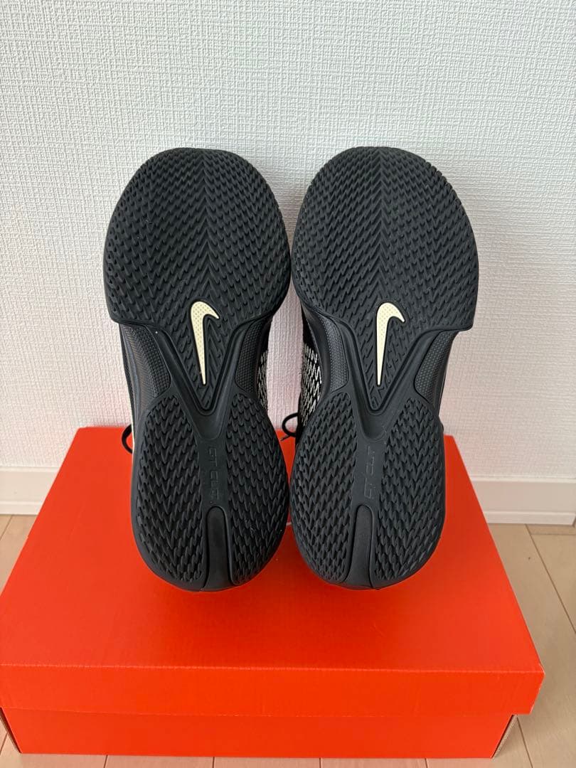 シューズ(男性用) NIKE AIR ZOOM G.T. CUT ACADEMY EP