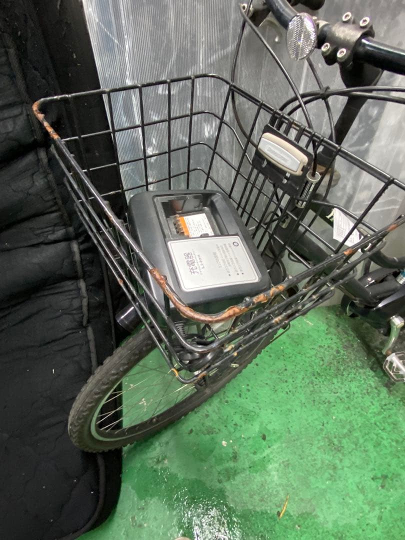KR82★ HYDEE.II 電動自転車