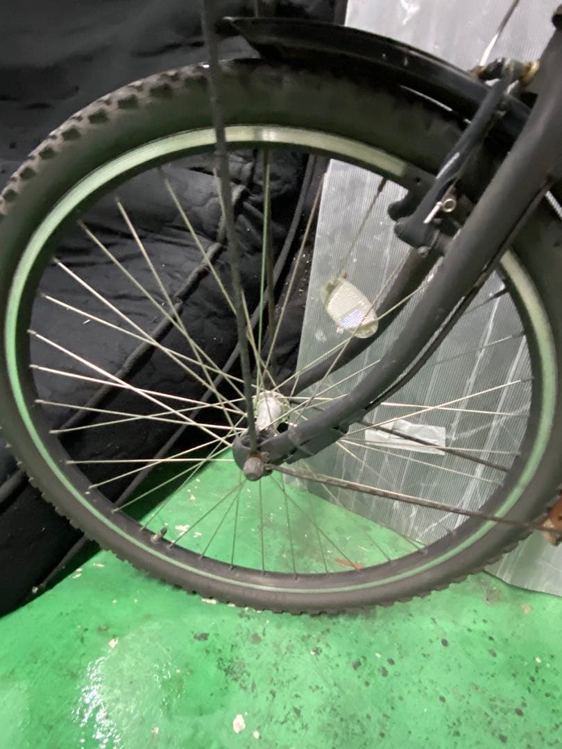 KR82★ HYDEE.II 電動自転車