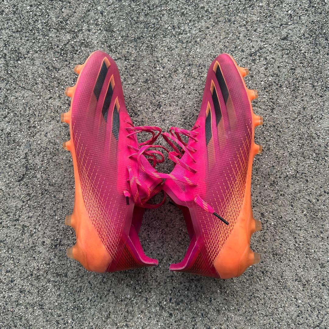 adidas エックス ゴースト.1 HG/AG 27.5