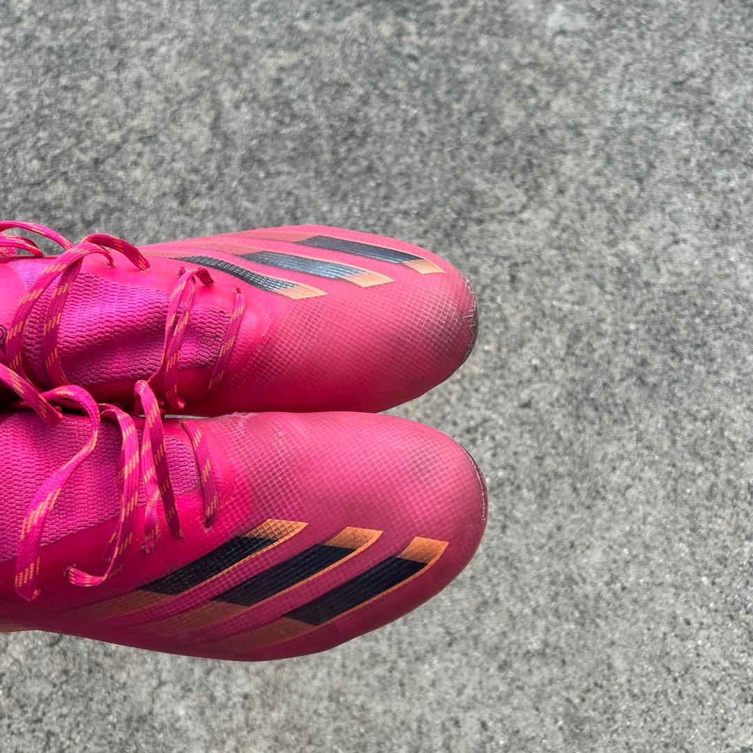 adidas エックス ゴースト.1 HG/AG 27.5