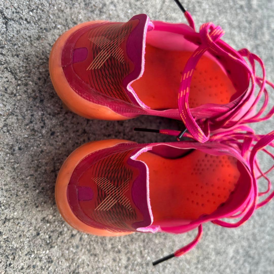 adidas エックス ゴースト.1 HG/AG 27.5