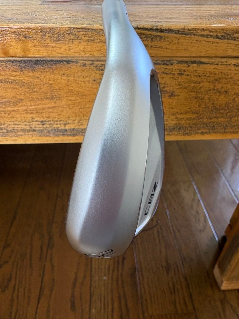 新品同様 試打のみ クリーブランドCBZ 52-12 MODUS3 105 S