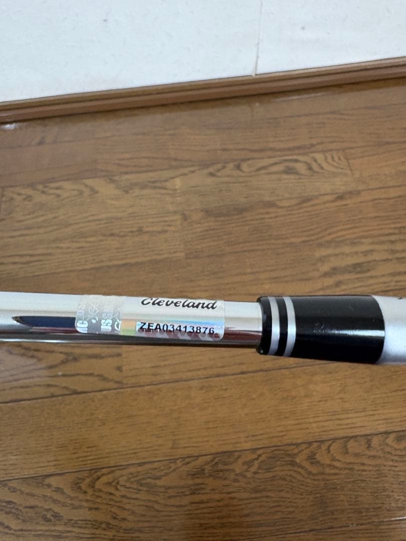 新品同様 試打のみ クリーブランドCBZ 52-12 MODUS3 105 S