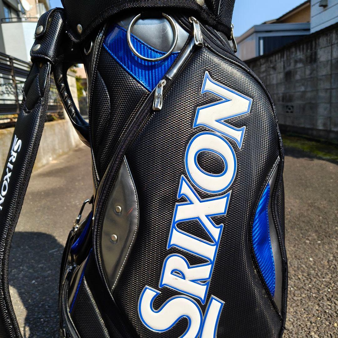 ※格安※【Srixon GOLF】 サリクソン ゴルフ　キャディバッグ