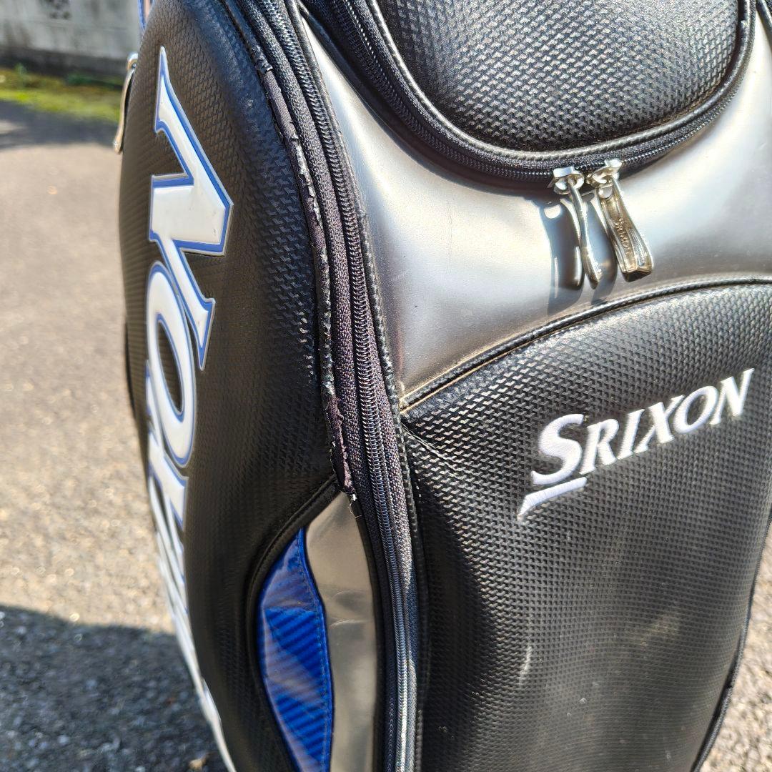 ※格安※【Srixon GOLF】 サリクソン ゴルフ　キャディバッグ