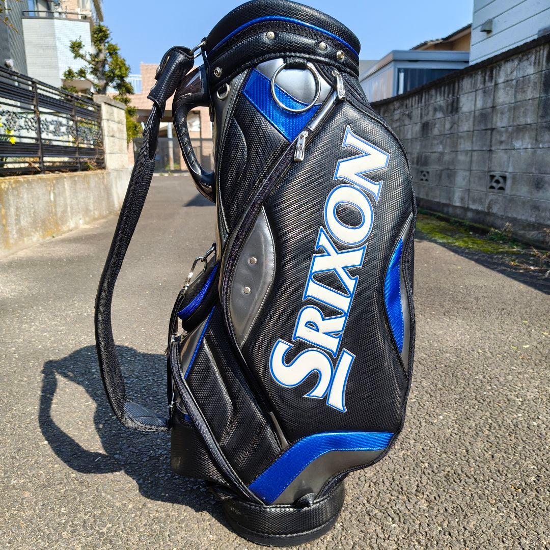 ※格安※【Srixon GOLF】 サリクソン ゴルフ　キャディバッグ