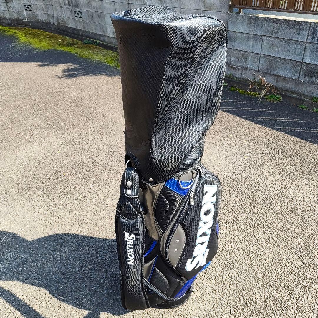 ※格安※【Srixon GOLF】 サリクソン ゴルフ　キャディバッグ