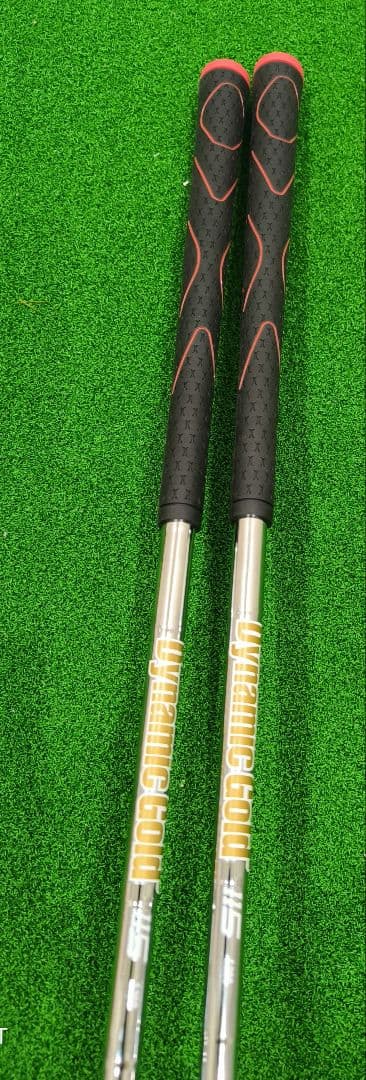【美品】三浦技研KM-701 純鉄フォージドウェッジ 52°＆58°