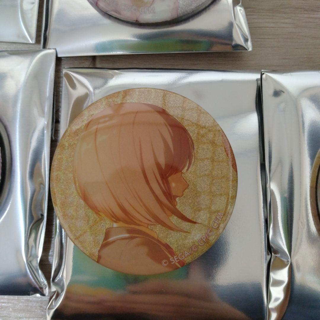 プロセカ グリッター缶バッジ グリ缶 49A 50A 東雲絵名 まとめ売り