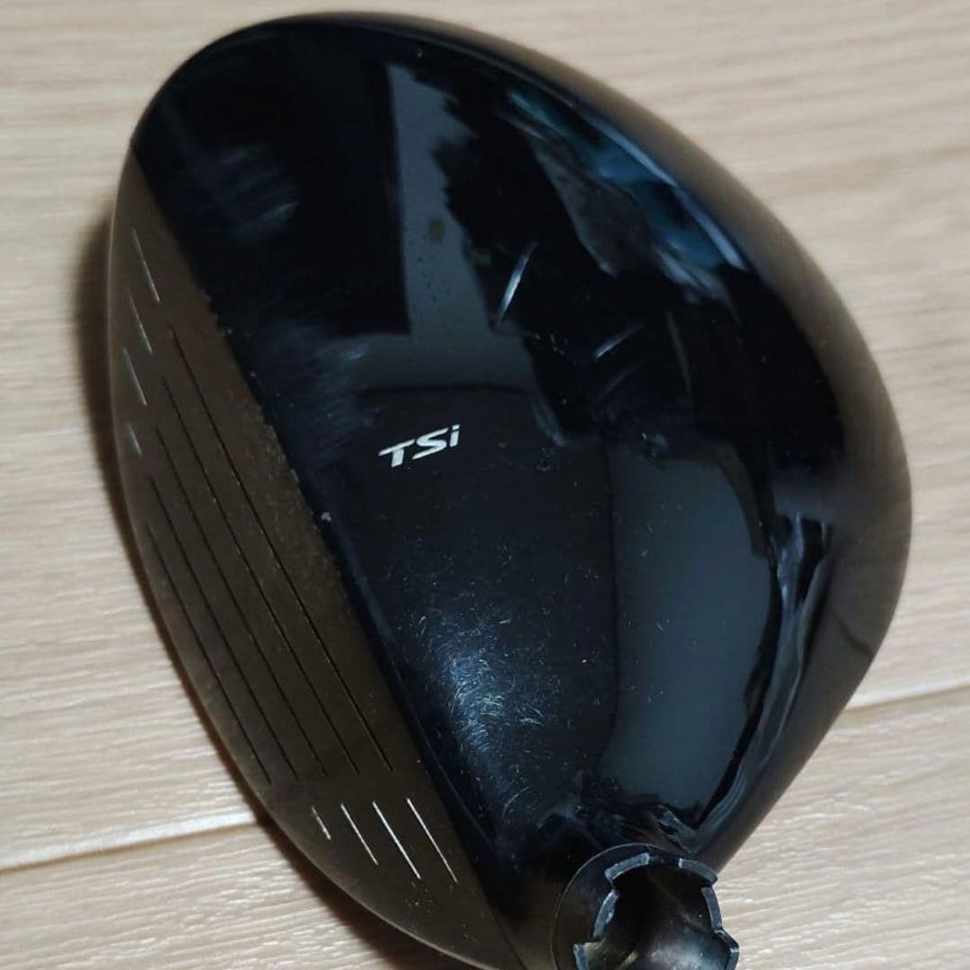 【セール‼️】Titleist TSi3 3W フェアウェイウッド　ヘッドカバー有