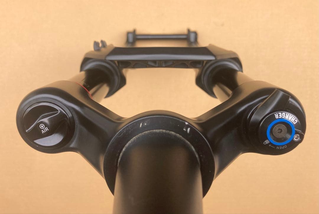 美品ロックショックスSID SL SELECT29 100mm ROCKSHOX