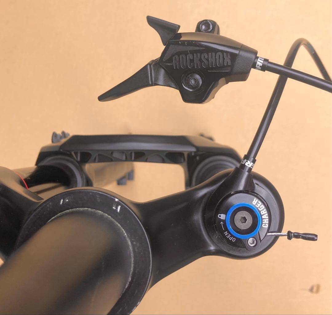 美品ロックショックスSID SL SELECT29 100mm ROCKSHOX