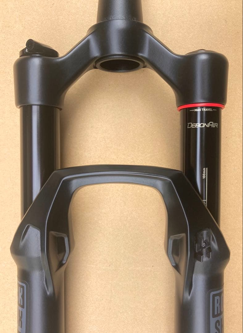 美品ロックショックスSID SL SELECT29 100mm ROCKSHOX