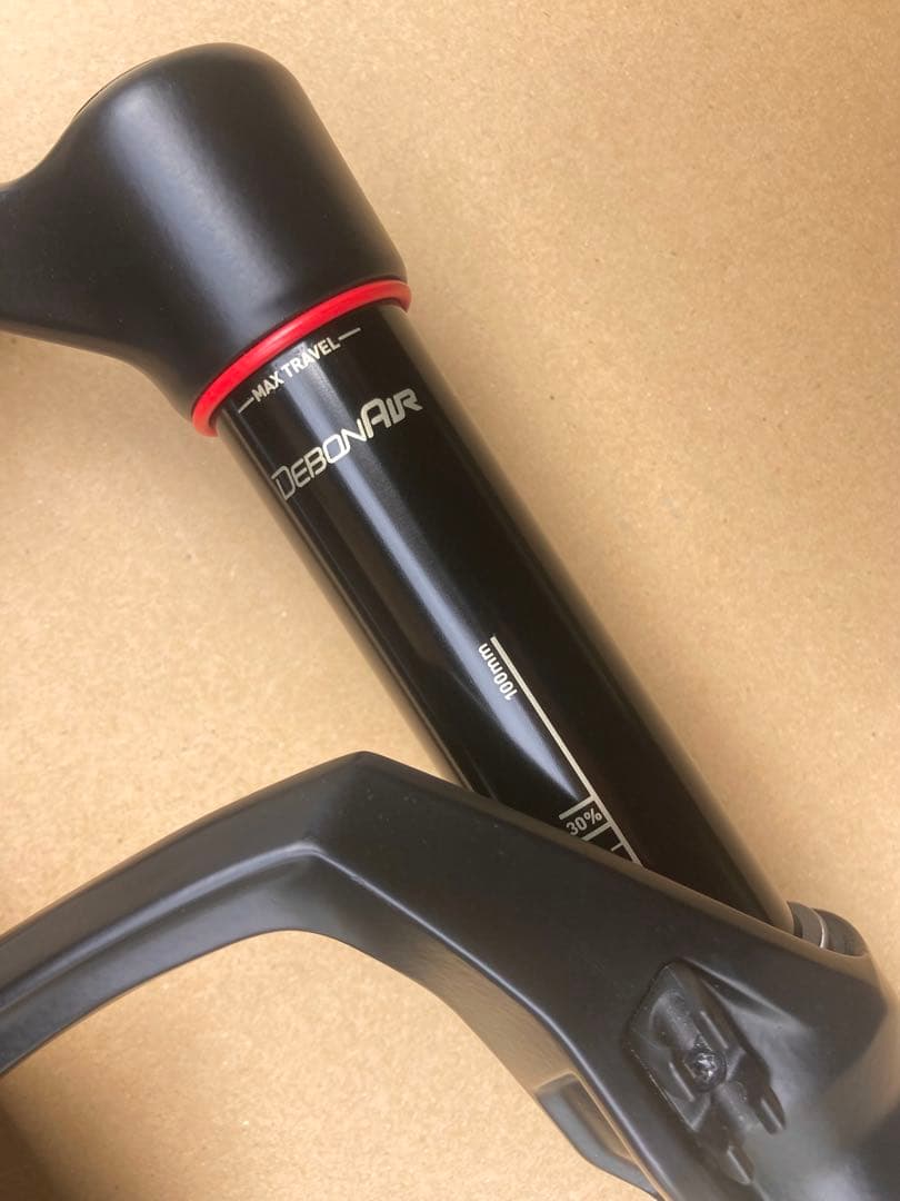 美品ロックショックスSID SL SELECT29 100mm ROCKSHOX