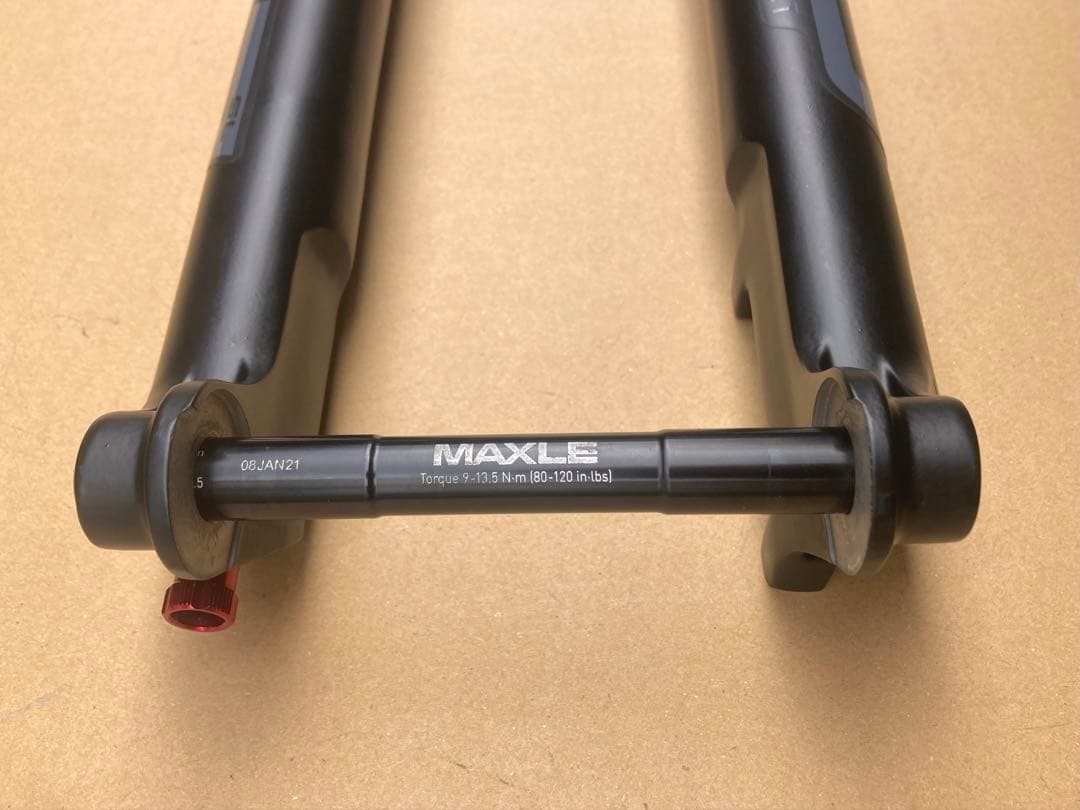 美品ロックショックスSID SL SELECT29 100mm ROCKSHOX