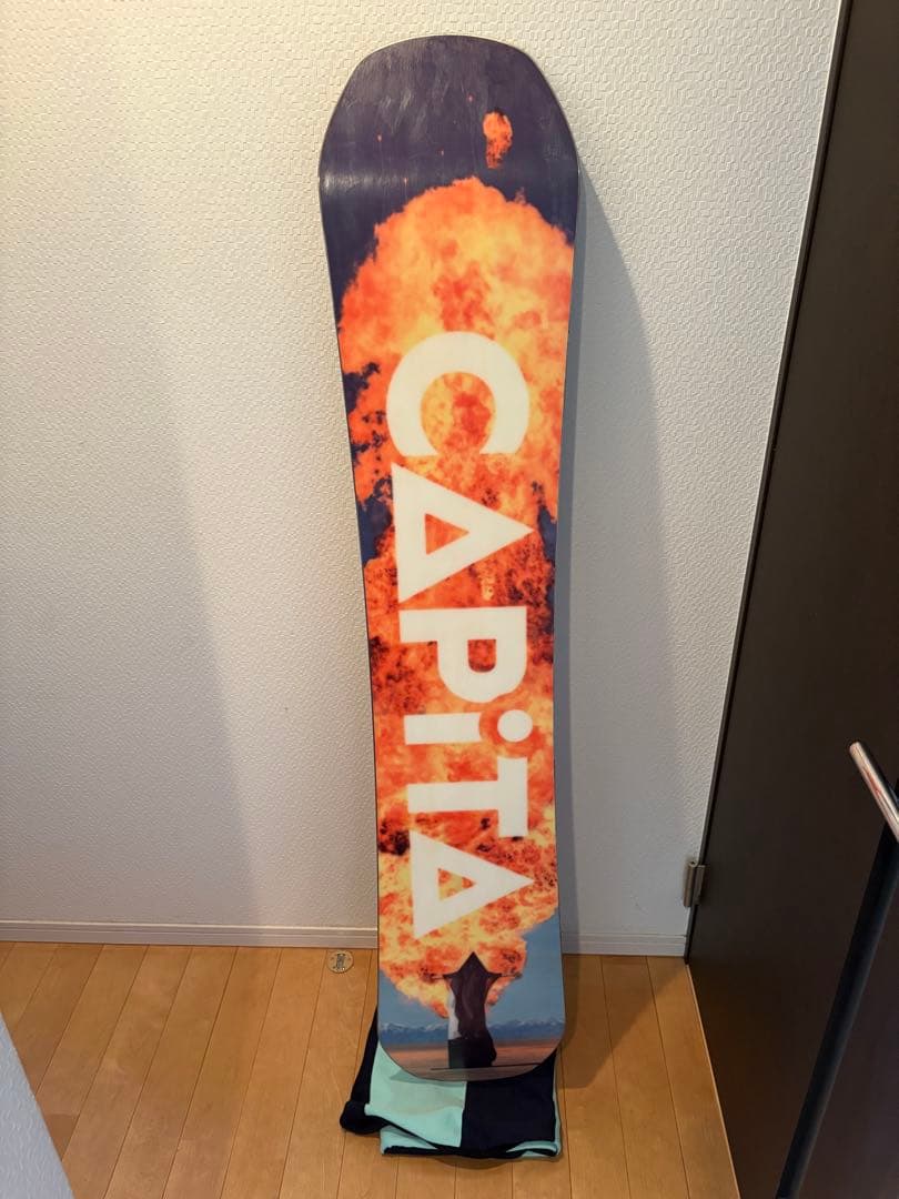 CAPITA DOA 24-25 157cm wide 美品