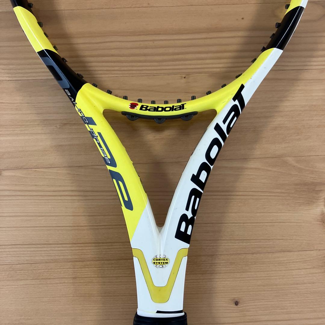 Babolat バボラ テニスラケット AERO PRO DRIVE　2007