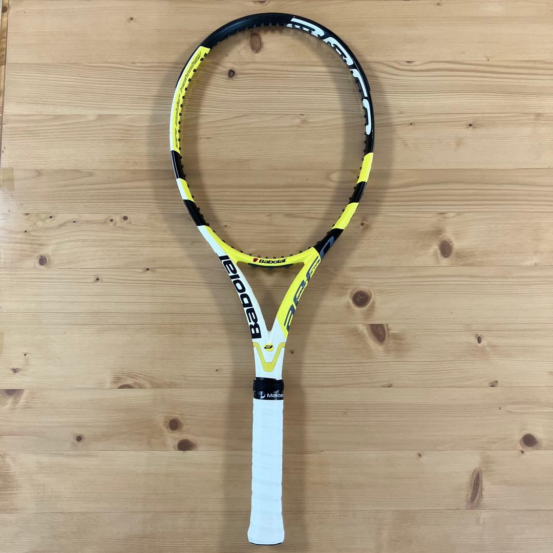 Babolat バボラ テニスラケット AERO PRO DRIVE　2007