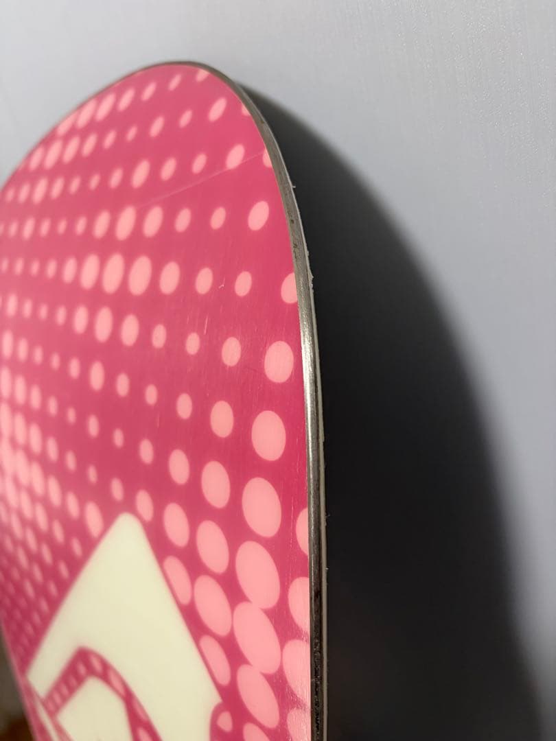 【週末限定価格！】ROXY スノーボード 142cm ケース付き