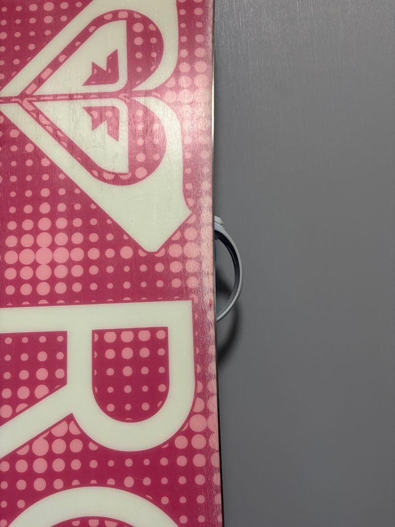 【週末限定価格！】ROXY スノーボード 142cm ケース付き