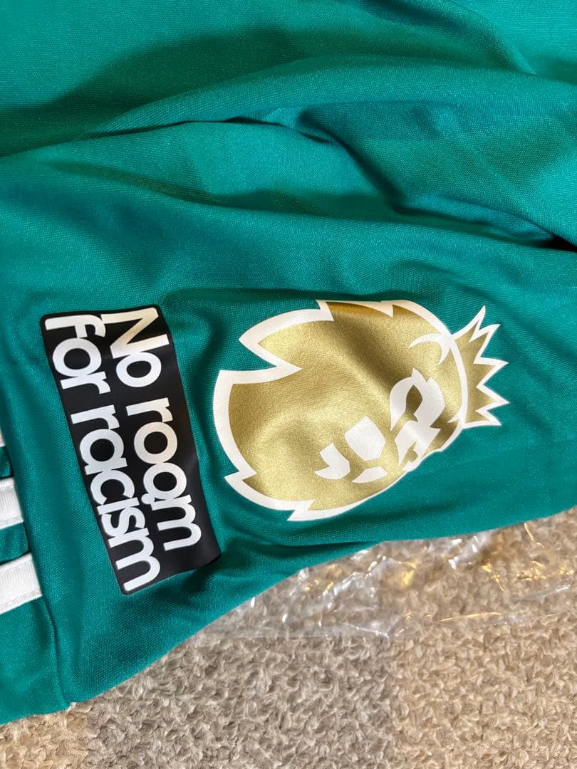 本日まで　新品 正規品 リバプール サード 長袖 25 XL サイズ