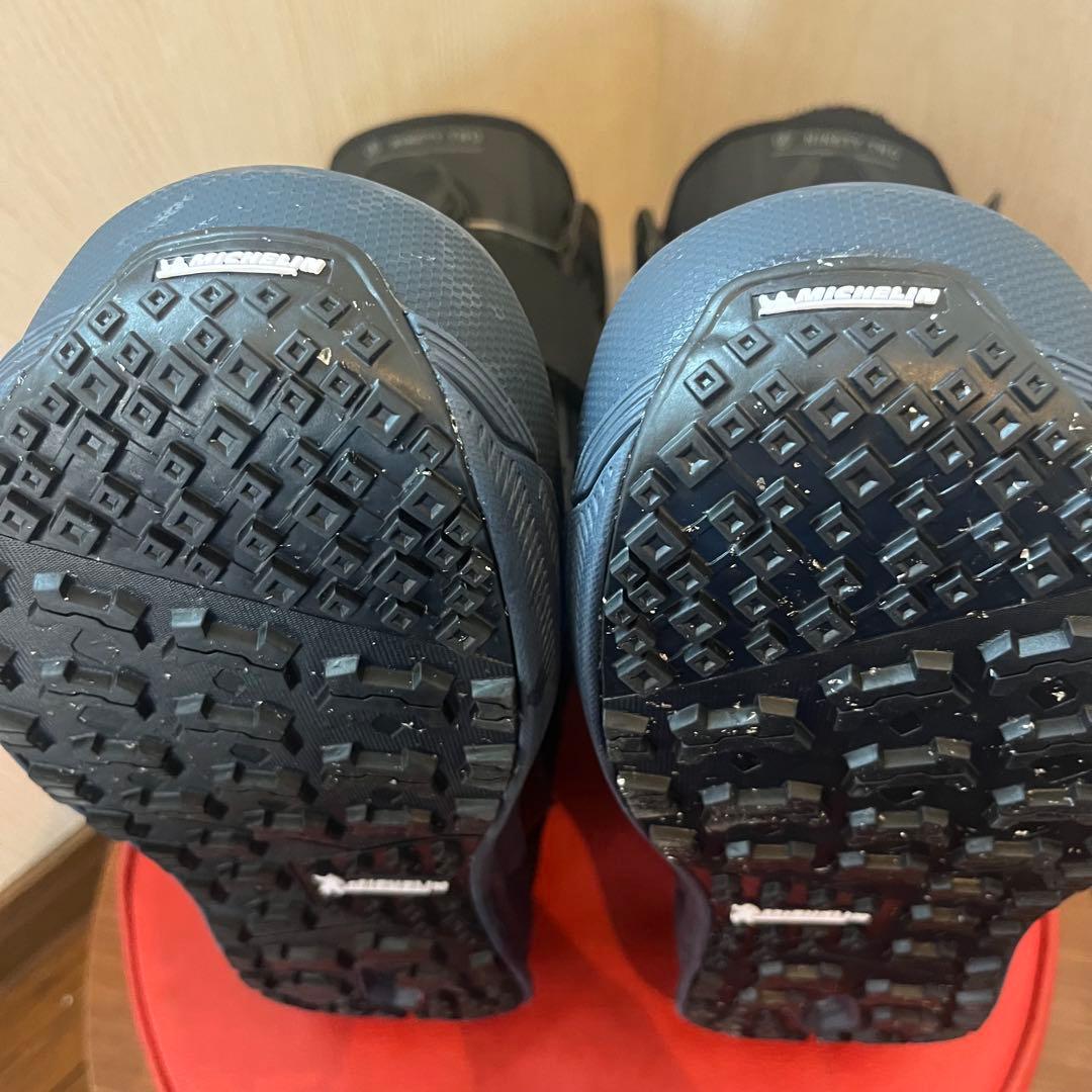 最終値下げ！今期モデル　RIDE ライド THE 92 BLACK 26.5cm