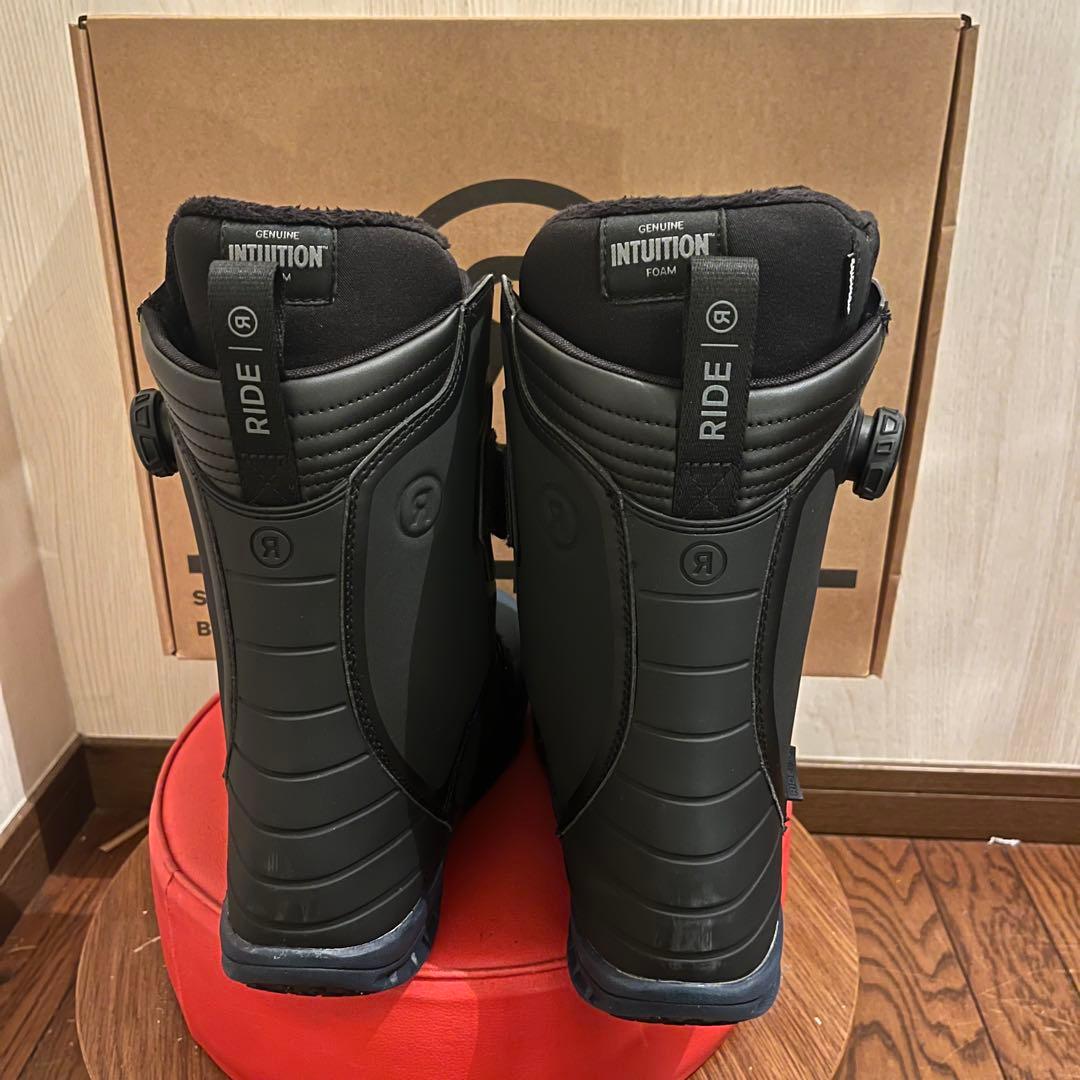 最終値下げ！今期モデル　RIDE ライド THE 92 BLACK 26.5cm