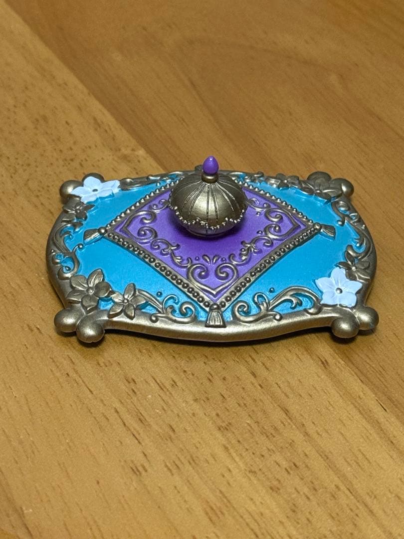 アラジン　ジュエリーケース　ジャスミンデザイン