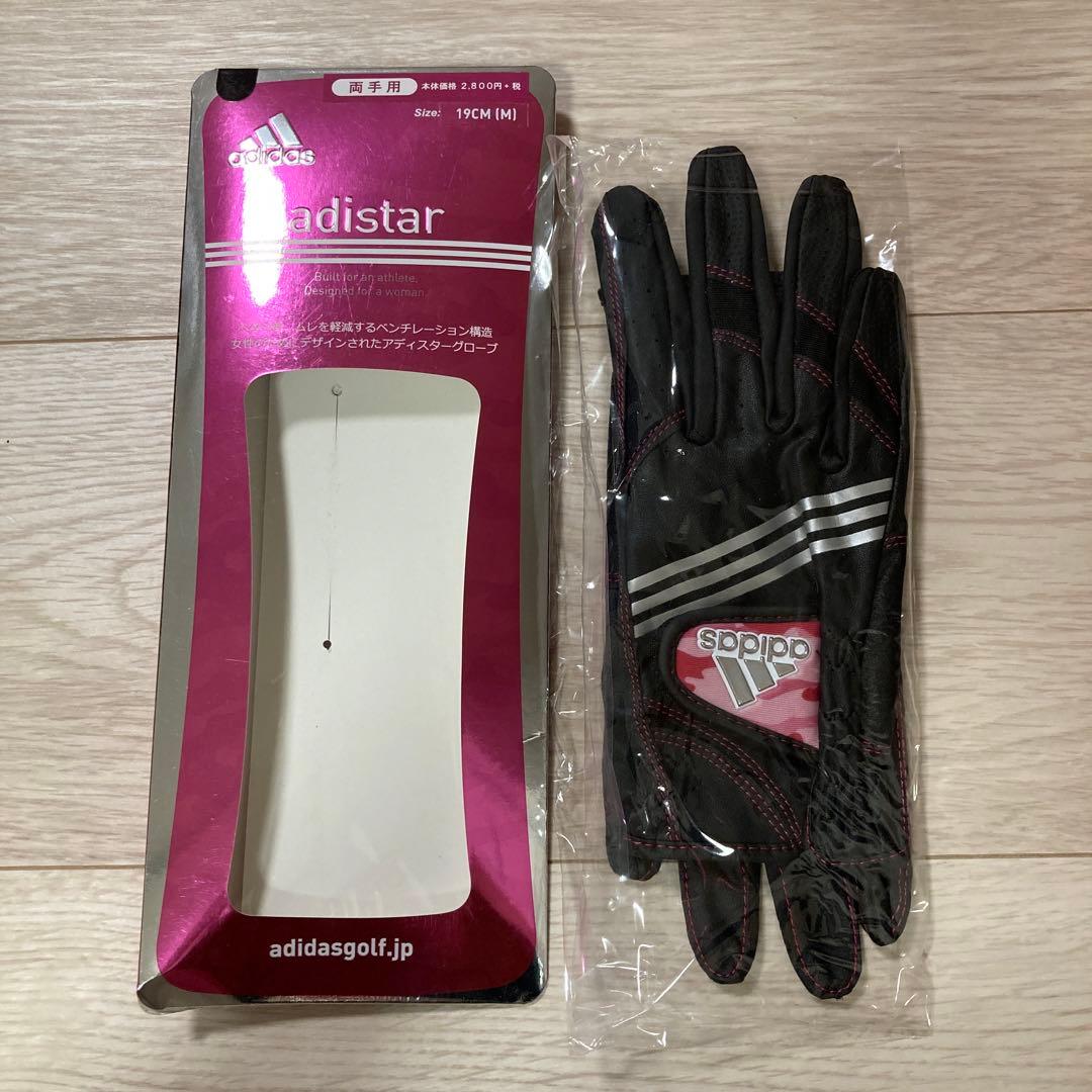 ゴルフウェア一式　上下セット　小物付き