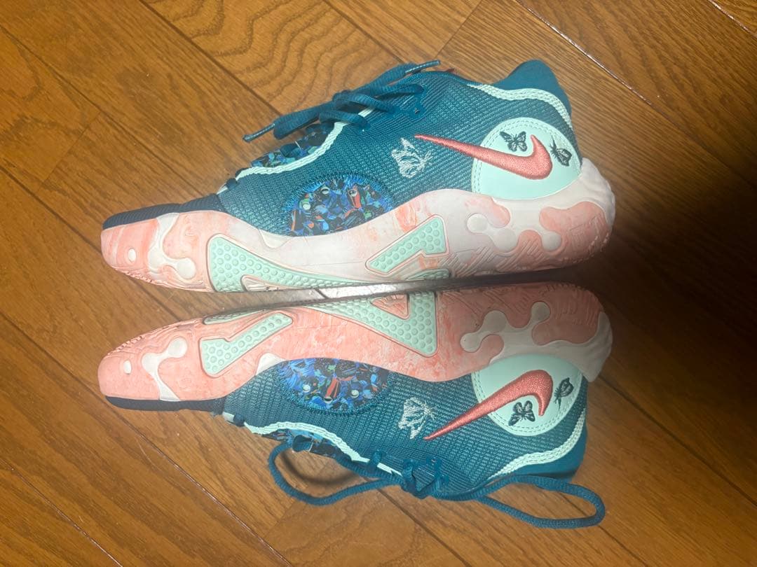 Nike pg6 バレンタインモデル 26cm Asani