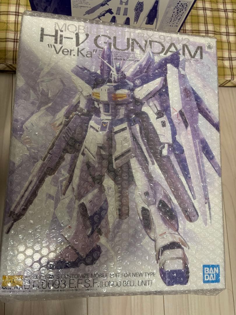 MG Ver.Ka 2点セット＋HWS拡張セット、HG 2点のまとめ売り