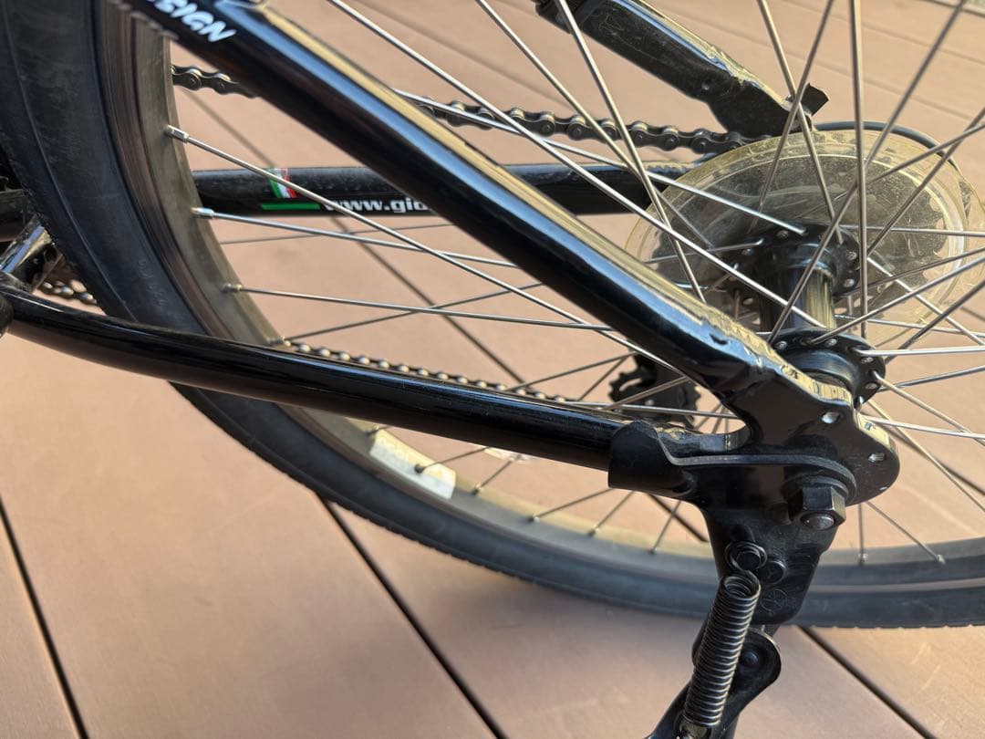 GIOS ジェノア　24インチ　1台目