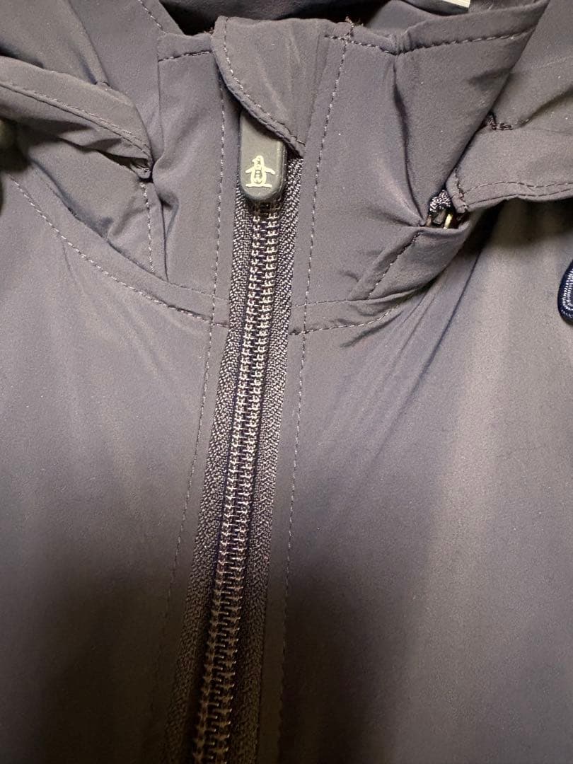 MUNSINGWEAR 撥水ストレッチベスト