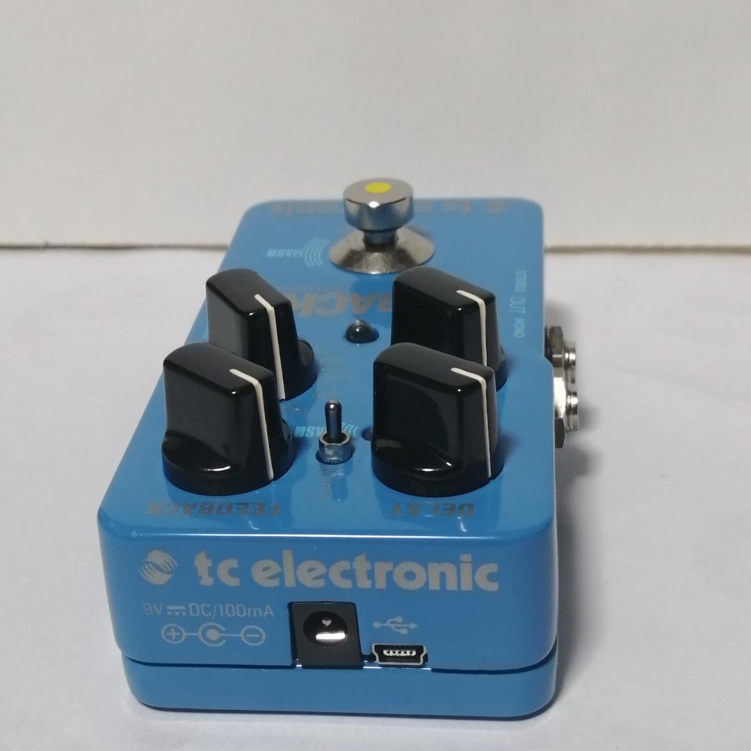 TC ELECTRONIC Flashback 2 【動作確認済】 エフェクター