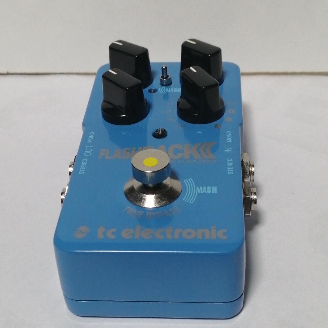 TC ELECTRONIC Flashback 2 【動作確認済】 エフェクター