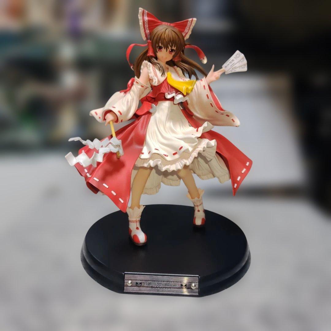 【開封品】 博麗霊夢 香霖堂ver. 1/8 東方Project　フィギュア